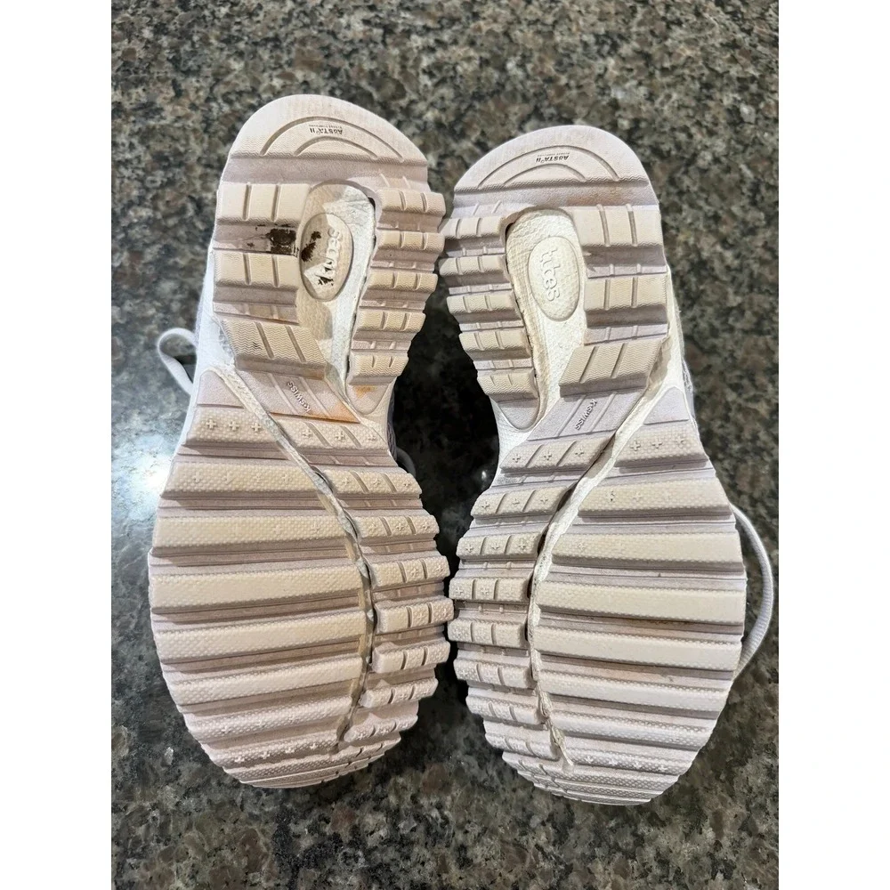 K-Swiss Tubes Comfort 200 Women Lavender Grey Training Shoes 97112-584-M Size 6